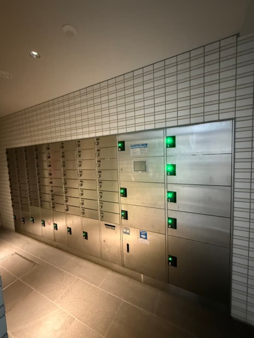 建物設備 ﾊｰﾓﾆｰﾚｼﾞﾃﾞﾝｽ神楽坂ﾋﾙｽﾞsecond