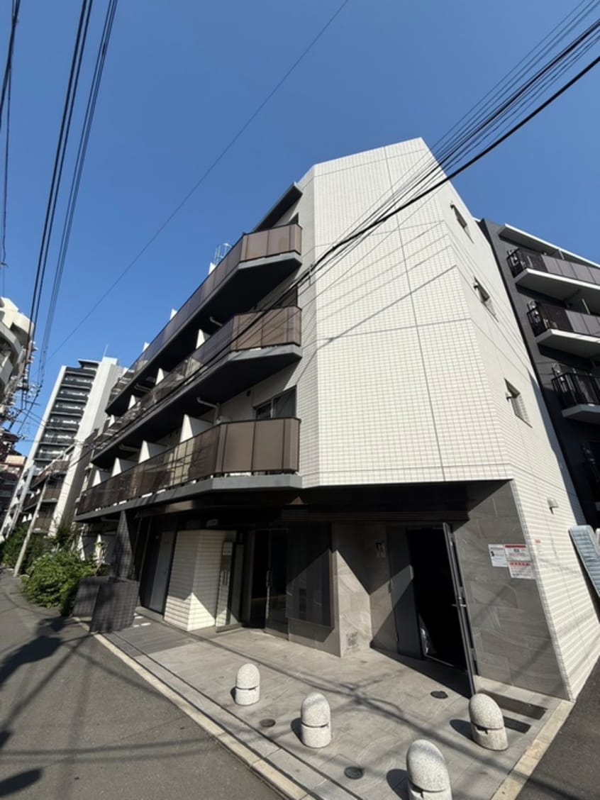 外観写真 ﾊｰﾓﾆｰﾚｼﾞﾃﾞﾝｽ神楽坂ﾋﾙｽﾞsecond
