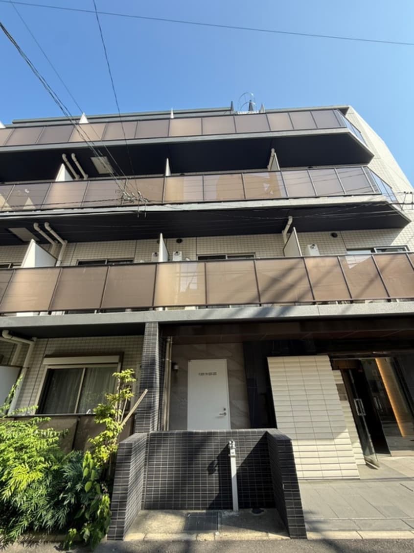 外観写真 ﾊｰﾓﾆｰﾚｼﾞﾃﾞﾝｽ神楽坂ﾋﾙｽﾞsecond