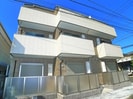 シエルドール南柏の外観
