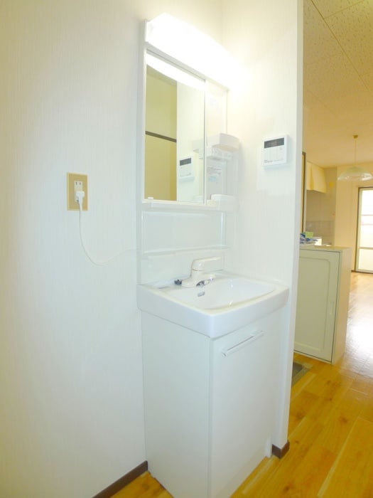 洗面 ターナハイムB棟