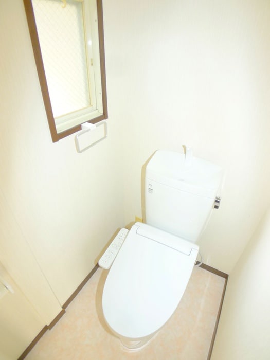 トイレ ターナハイムB棟