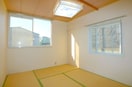 室内からの展望 ターナハイムB棟