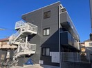 草加TSハウスの外観
