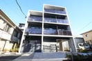 クレヴィスタ大塚の外観