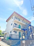 コーポ田中の外観