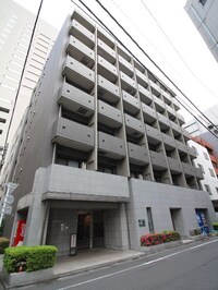 パレステュディオ日本橋東(603)