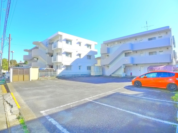 駐車場 Ｍ  Ｐａｒｔ  １