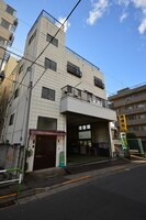ＮＫハイツの外観