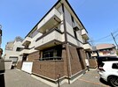 パ－クサイドコ－トの外観