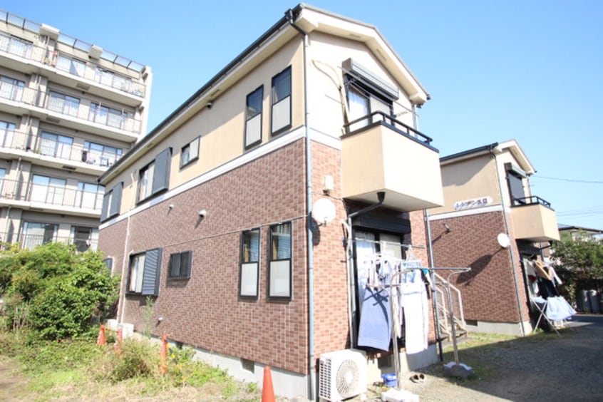 外観写真 元町レジデンスⅡ番館