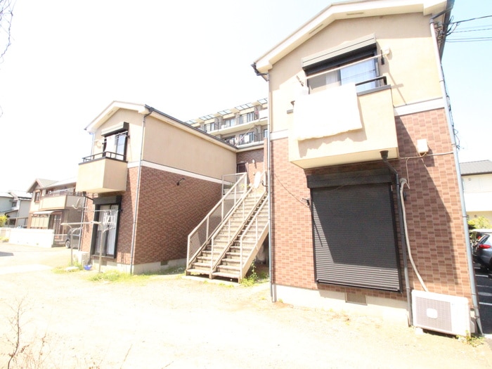 外観写真 元町レジデンスⅡ番館