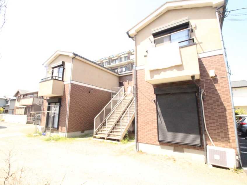 外観写真 元町レジデンスⅡ番館