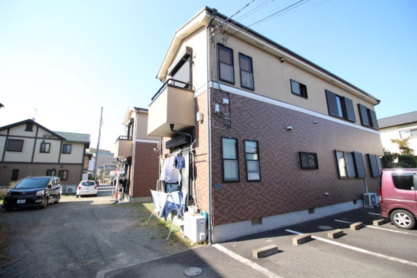 外観写真 元町レジデンスⅡ番館