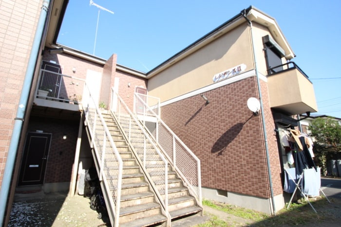 外観写真 元町レジデンスⅡ番館