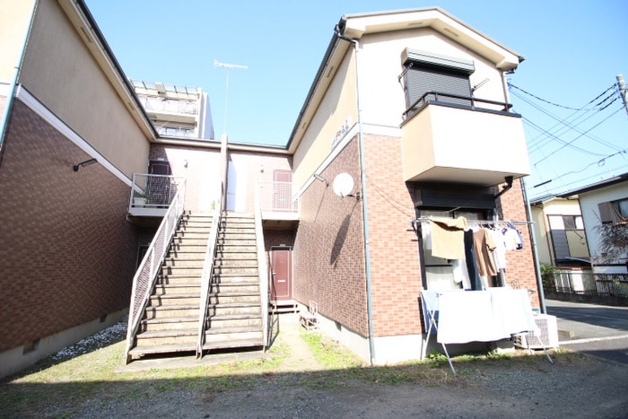 外観写真 元町レジデンスⅡ番館