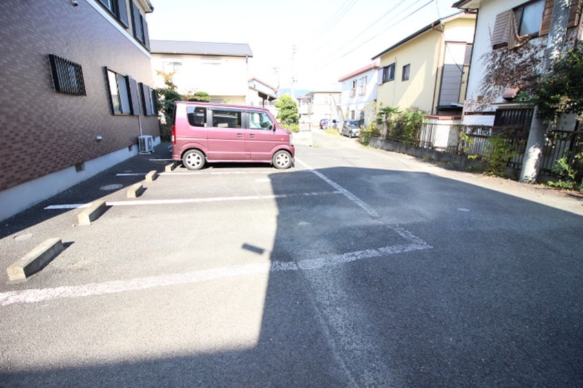 駐車場 元町レジデンスⅡ番館
