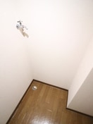 洗濯機置場 元町レジデンスⅡ番館