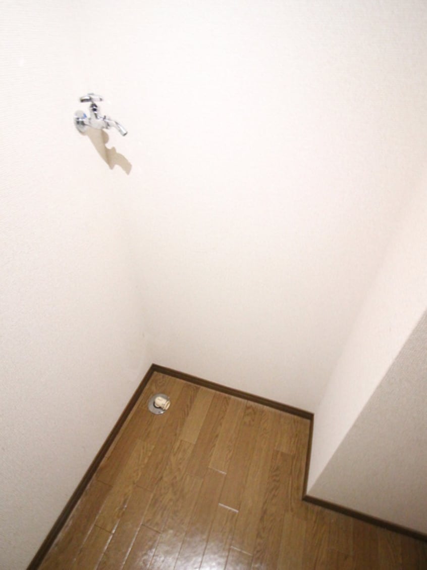 洗濯機置場 元町レジデンスⅡ番館