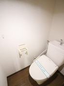 トイレ 元町レジデンスⅡ番館