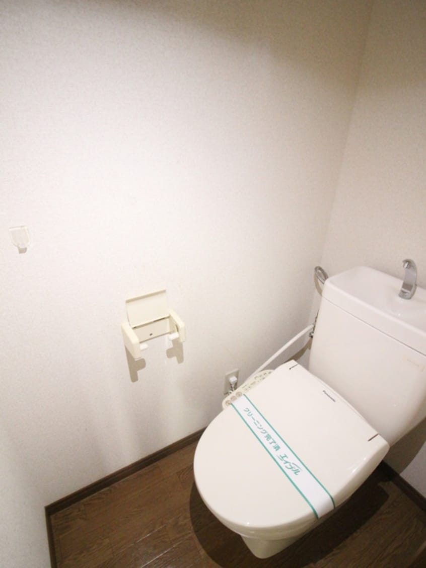 トイレ 元町レジデンスⅡ番館
