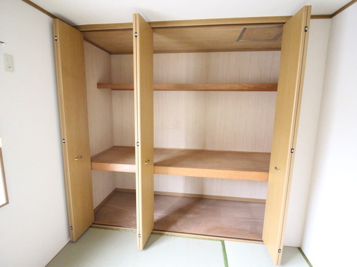 収納 元町レジデンスⅡ番館