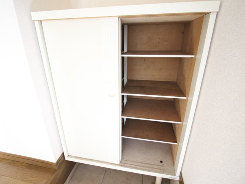 靴箱 元町レジデンスⅡ番館