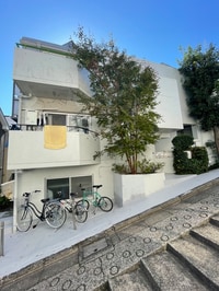 アイガ－池の上