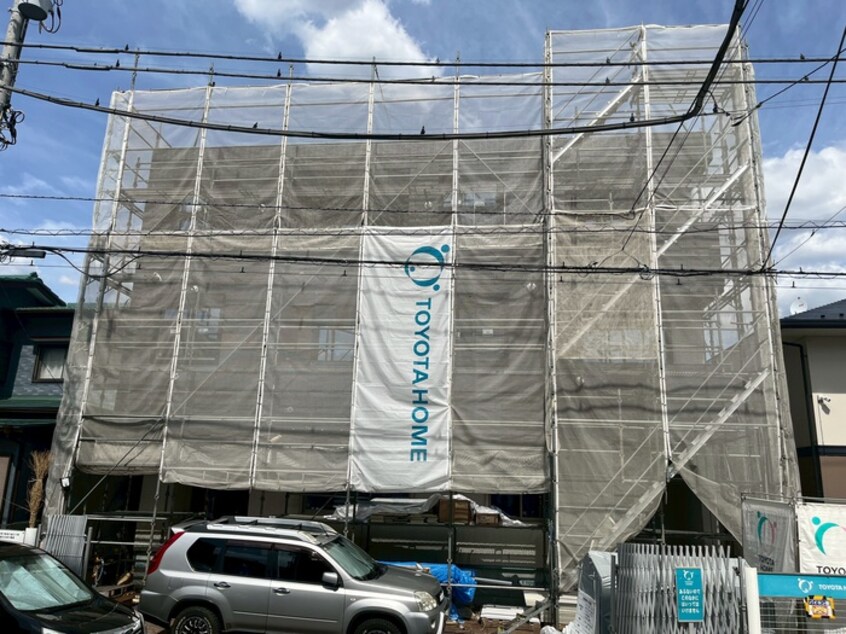 建築中 クイーンズ６