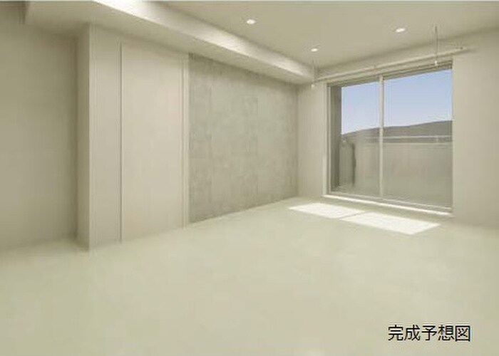 内観写真 クイーンズ６