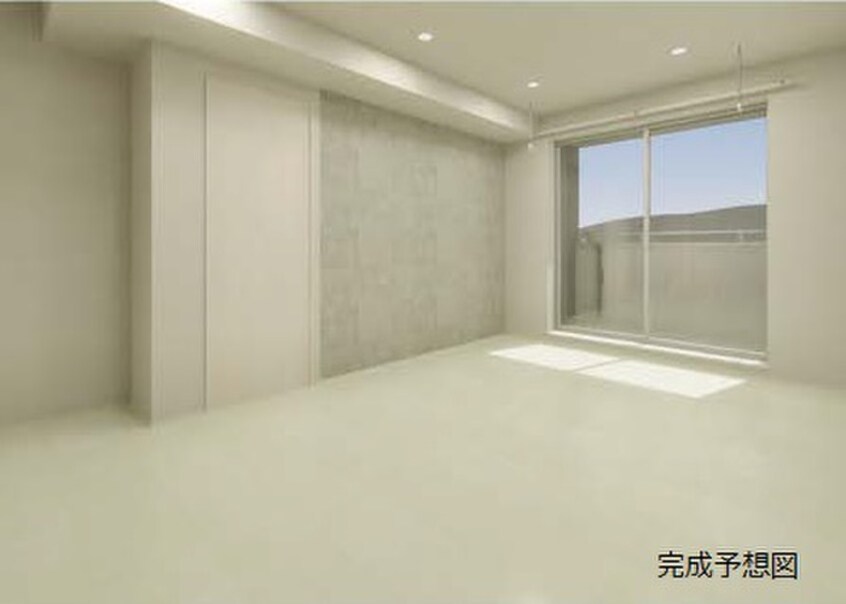 内観写真 クイーンズ６