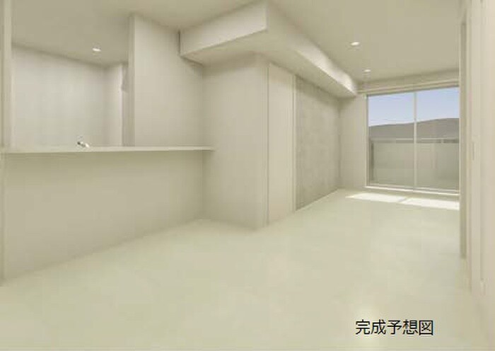 内観写真 クイーンズ６