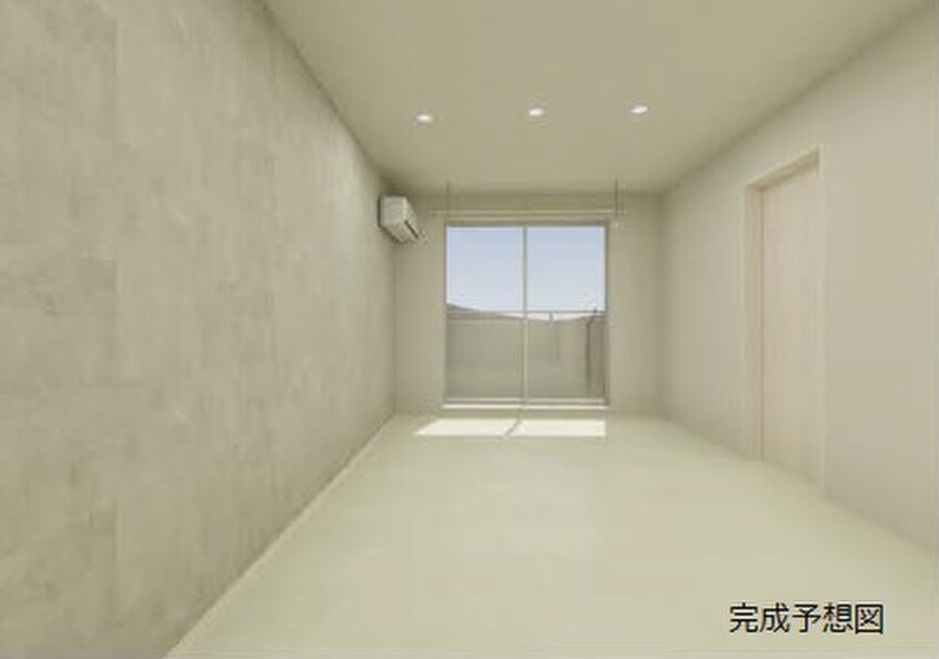 内観写真 クイーンズ６