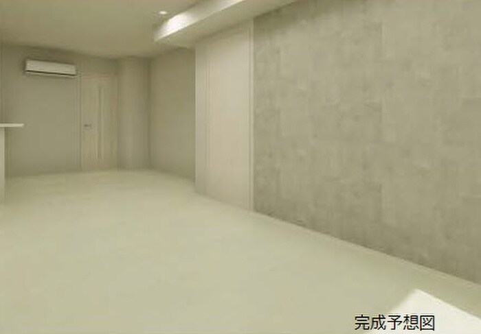 内観写真 クイーンズ６