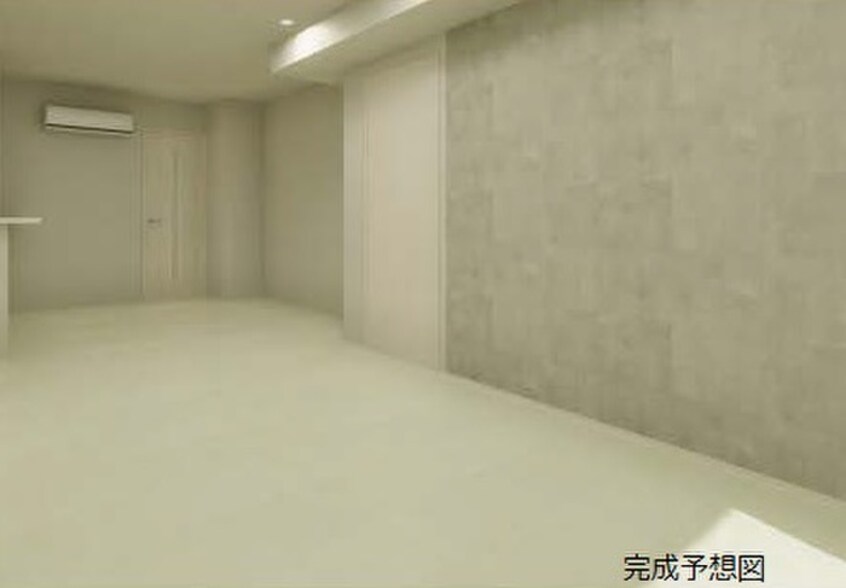 内観写真 クイーンズ６