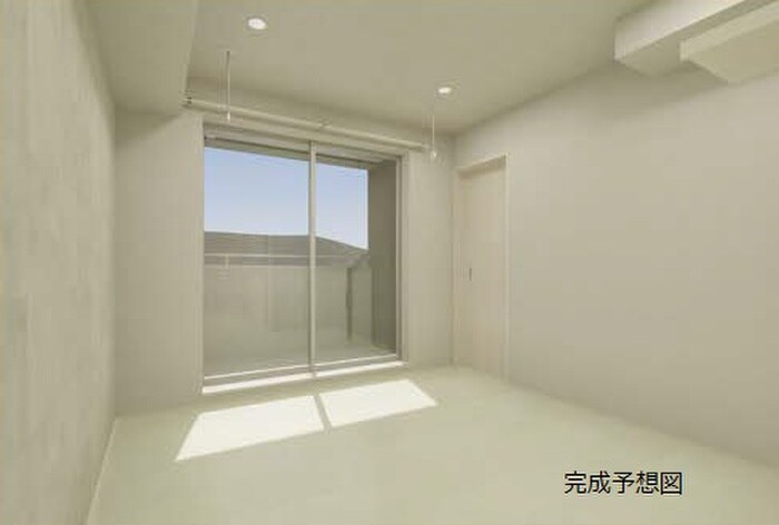 内観写真 クイーンズ６