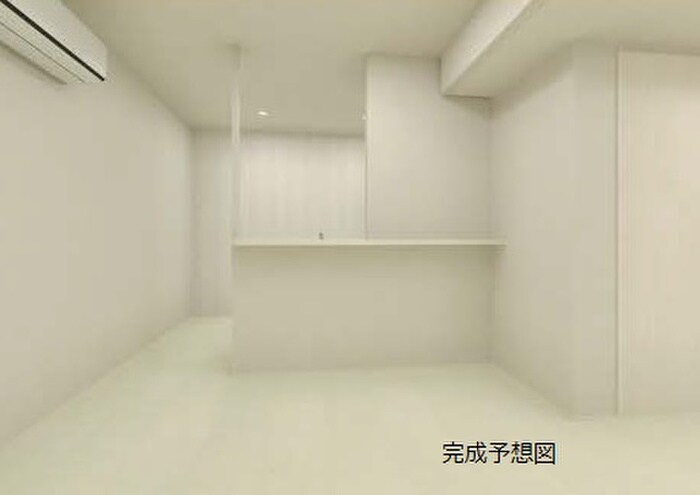 内観写真 クイーンズ６