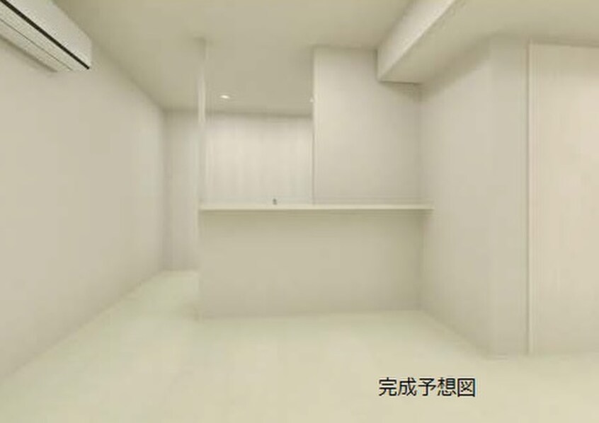 内観写真 クイーンズ６