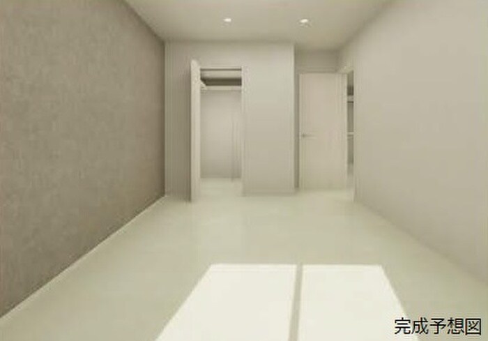 内観写真 クイーンズ６