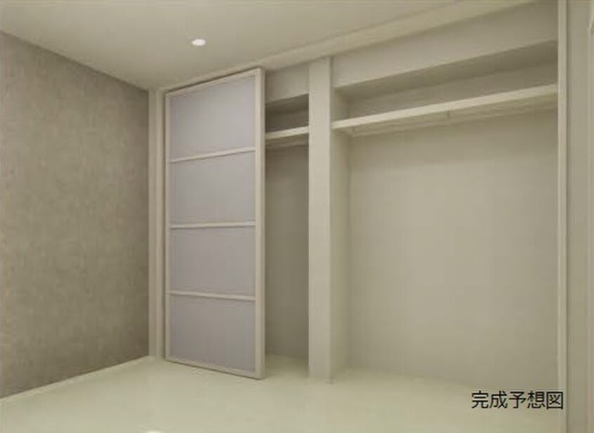 収納 クイーンズ６