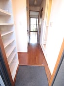 玄関 ＣＲＡＳＴＩＮＡ下北沢