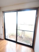 室内からの展望 ＣＲＡＳＴＩＮＡ下北沢