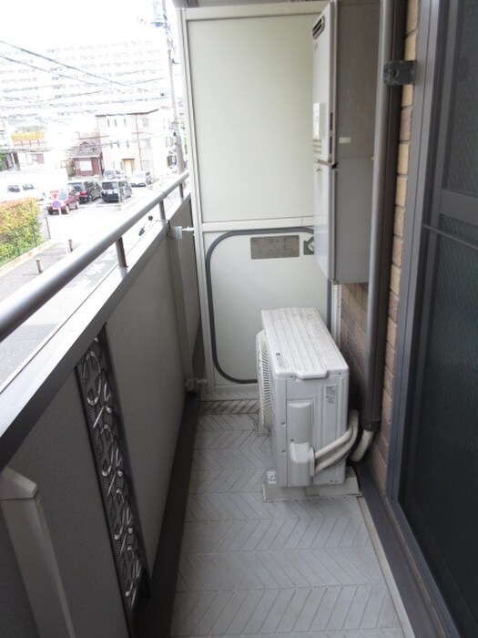 ベランダ・バルコニー カサベルテ