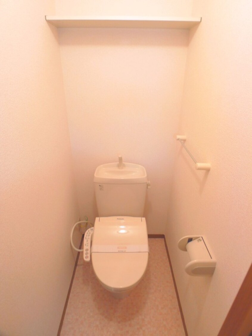 トイレ カサベルテ