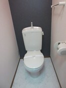 トイレ カサベルテ