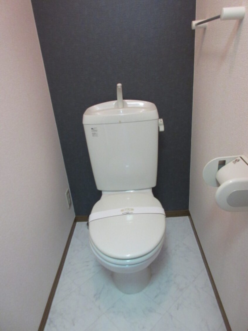 トイレ カサベルテ