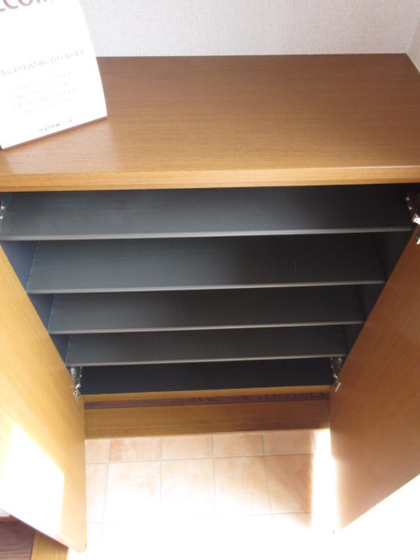 靴箱 カサベルテ