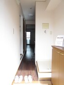 玄関 カサベルテ