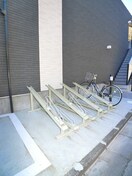 駐輪場 リブリ・ラルジュ