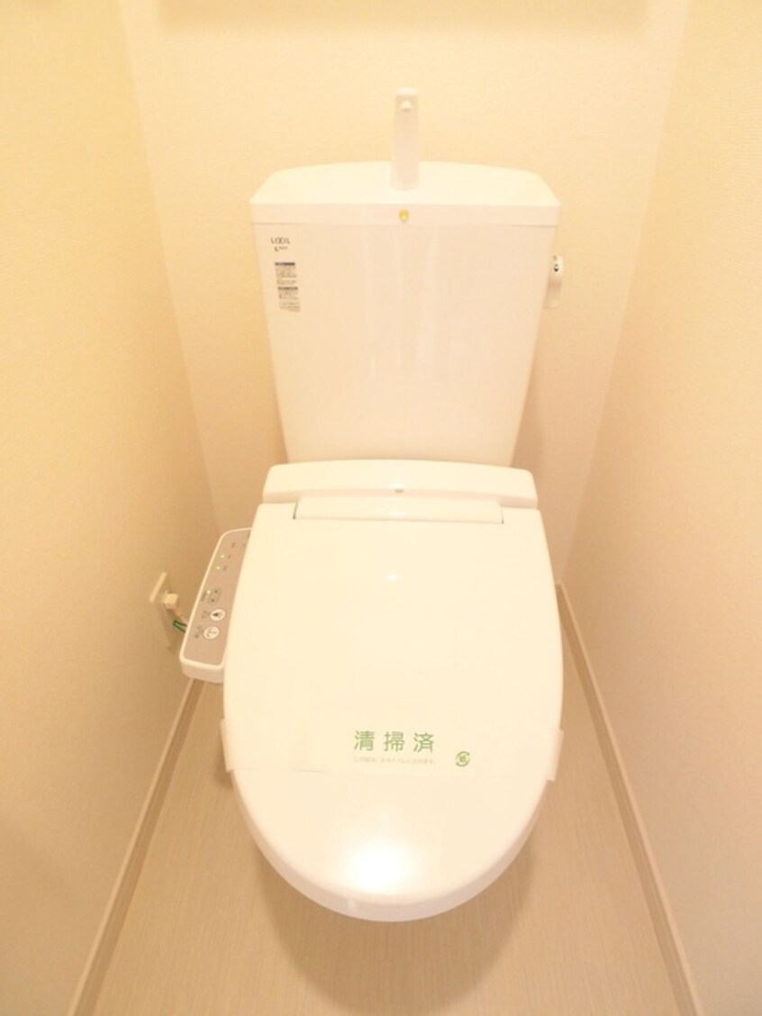 トイレ リブリ・ラルジュ